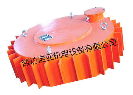 【電磁除鐵器】懸掛式、自卸式，專業(yè)廠家-諾亞機(jī)電