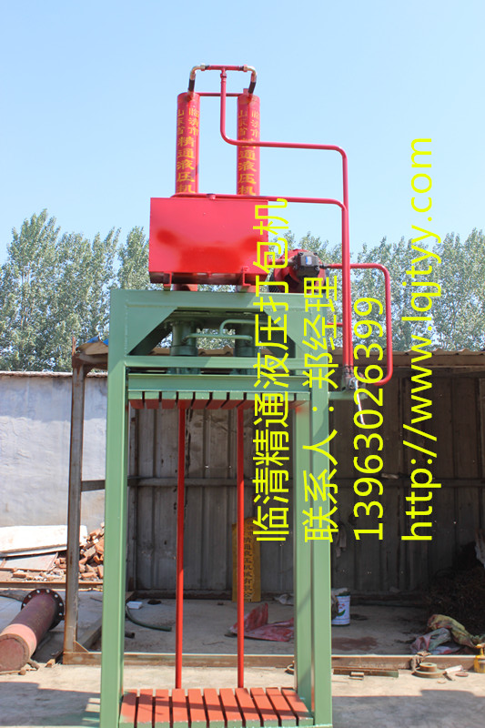 編織袋打包機|供應(yīng)各種優(yōu)質(zhì)液壓打包機|專業(yè)打包機廠家