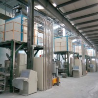 正將自動(dòng)化密煉機(jī)上輔機(jī)-負(fù)壓供料型