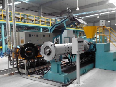桂林君威XJD250擠出機(jī)圖3