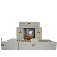 美亞光電 子午線(xiàn)全鋼輪胎X光檢測(cè)機(jī)