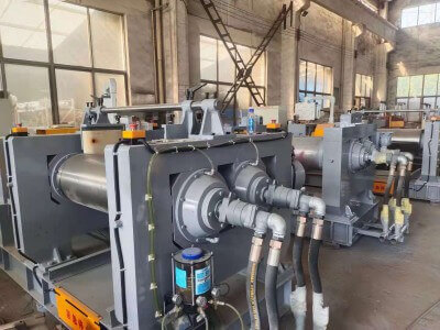 瑞興16寸400開放式煉膠機(jī)圖3