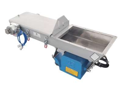阿特钚銳 FZL輕型電磁振動(dòng)給料機(jī)圖2