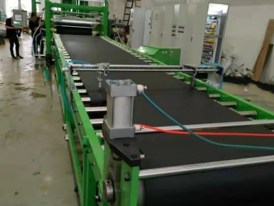 優(yōu)泰 橡膠片 PVC片 EVA片材擠出機圖3