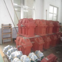 凱博 ML、YM系列 捏煉機(jī)專用減速機(jī)