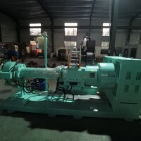 裕元橡塑機(jī)械-150銷釘冷喂料過濾機(jī)