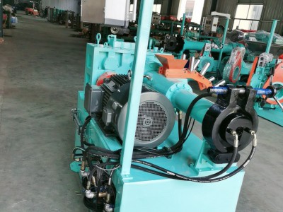 裕元橡塑機(jī)械 65冷喂料擠出機(jī)圖3