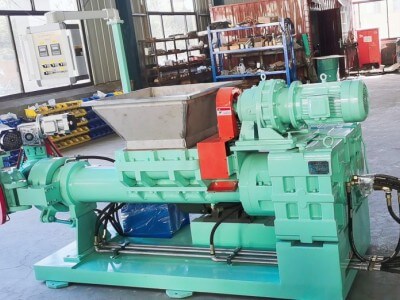 裕元橡塑機械 150熱喂料過濾機-2代圖2
