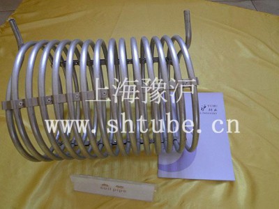 不銹鋼無(wú)縫盤(pán)管圖1