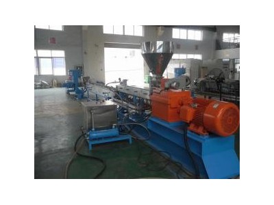 TPE彈性體造粒機（規(guī)格）TPE彈性體造粒生產(chǎn)線全套圖3